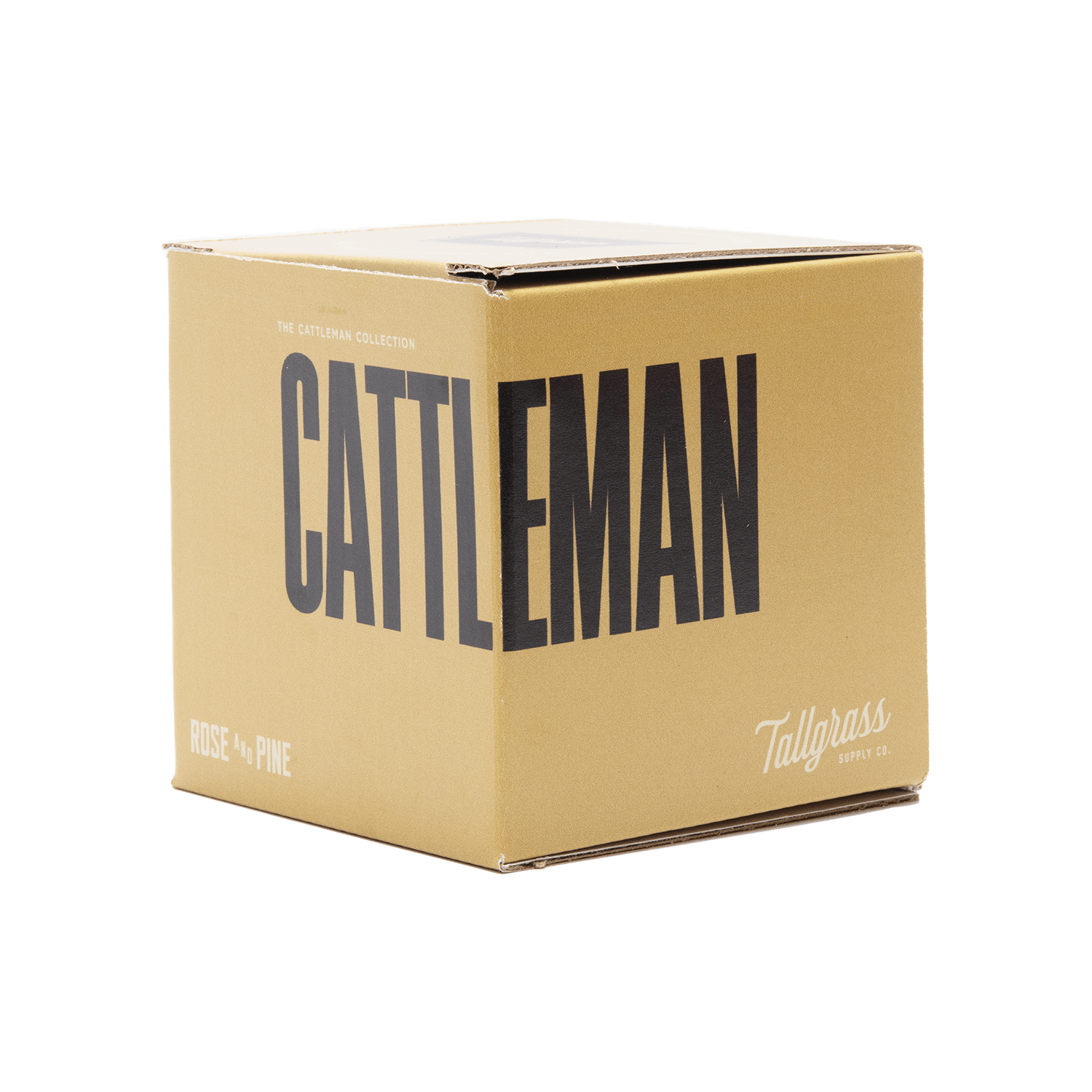 Cattleman - Rose & Pine Tallgrass Supply
