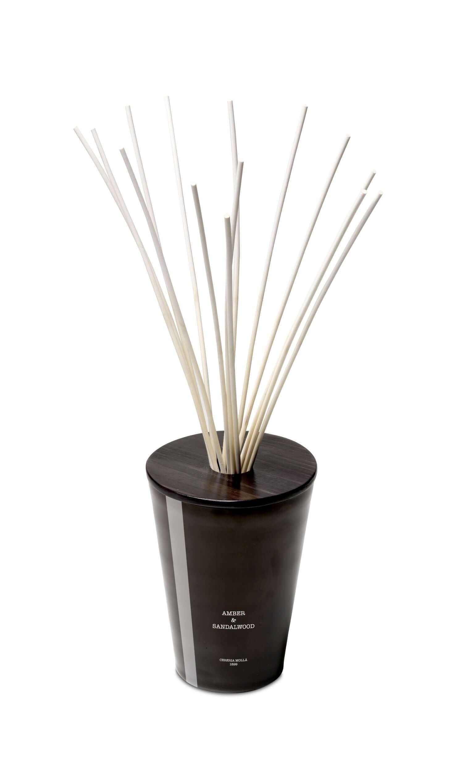Amber & Sandalwood Diffuser Coastous
