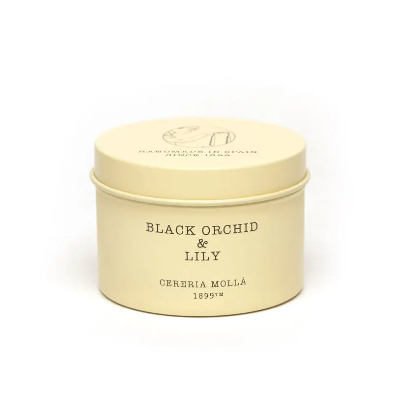 Travel Tin Candle 3.1 oz/90 g Coastous