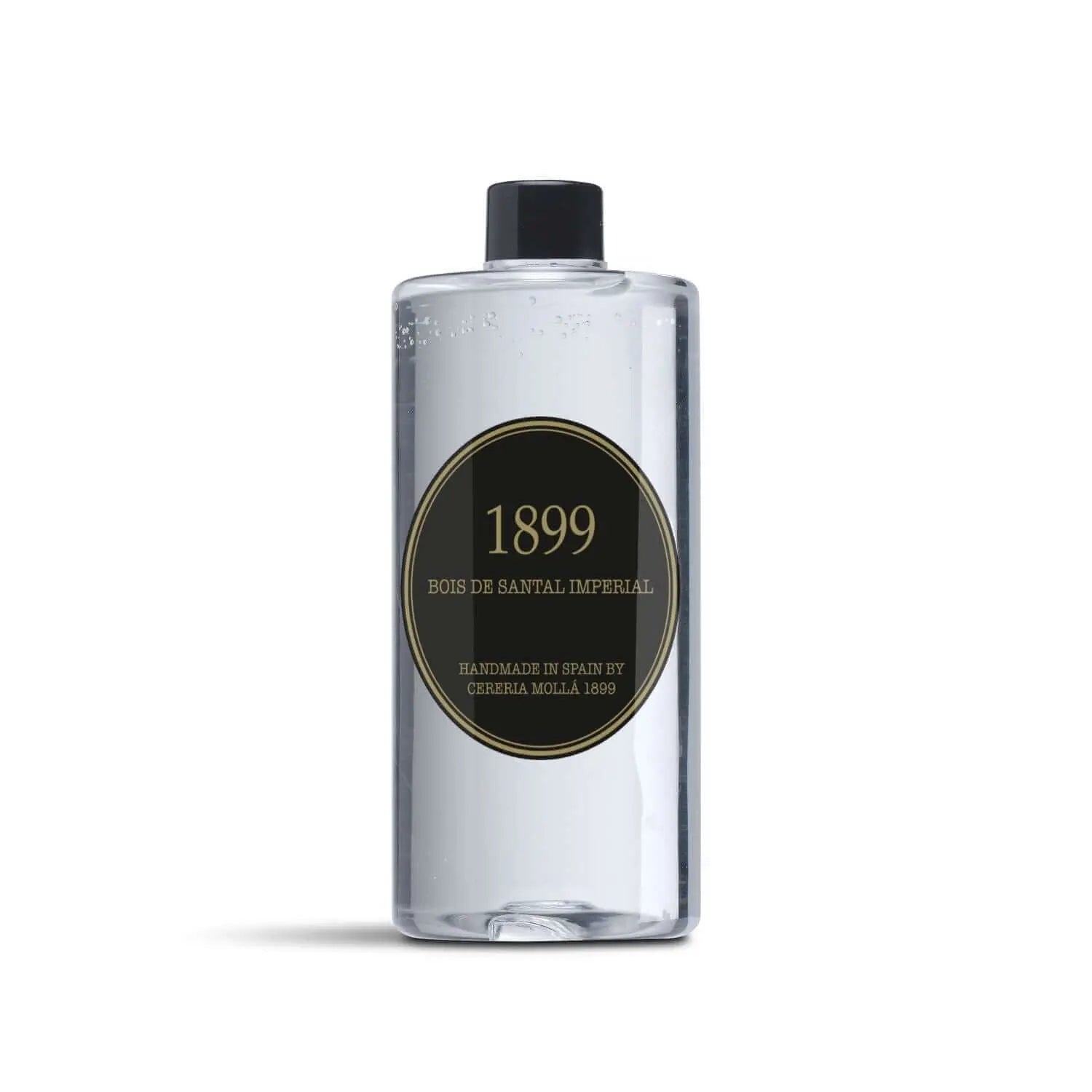 Cereria Molla - Bois De Santal Imperial Black & Gold Premium Reed Diffuser