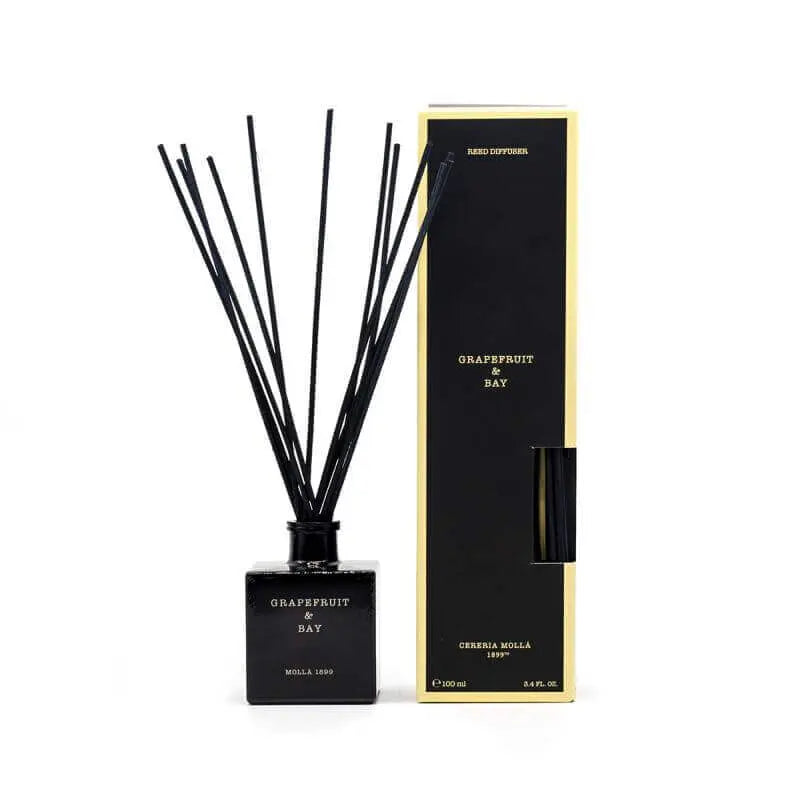 Premium Reed Diffuser - Grapefruit & Bay Coastous