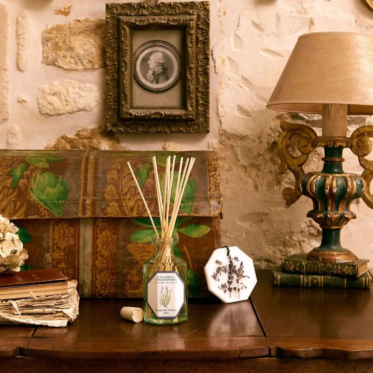 Lavender Botanical Palets Coastous