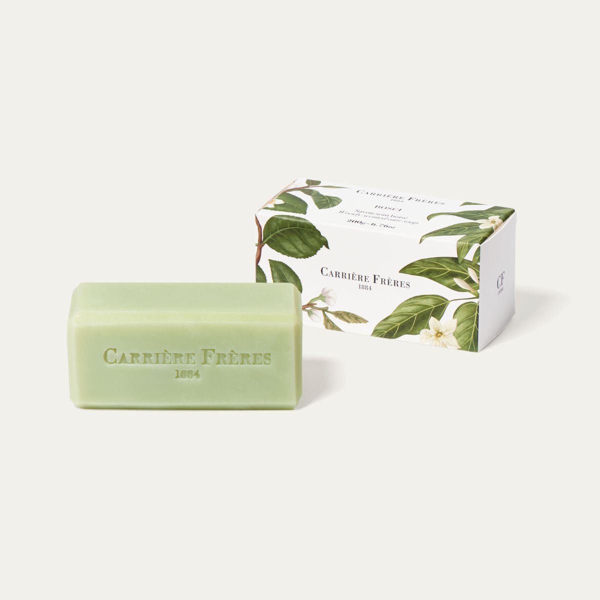 Carrière Frères - Solid Body Soap Bosci Carrière Frères
