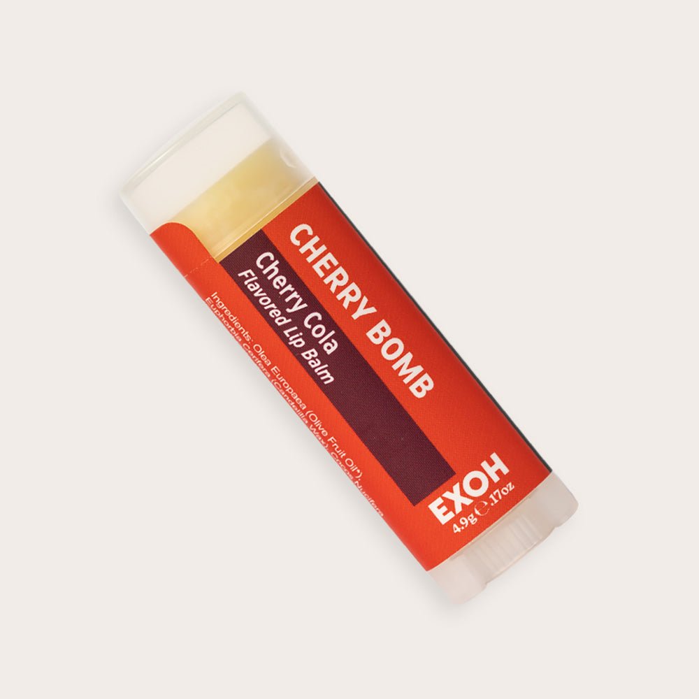 Cherry Cola Lip Balm EXOH