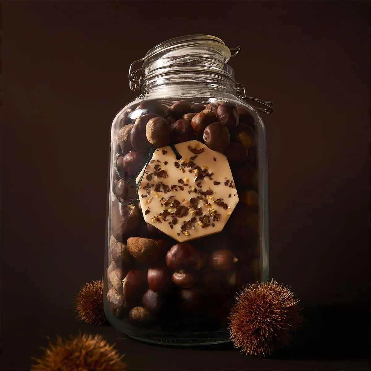 Chestnut Botanical Palet Coastous