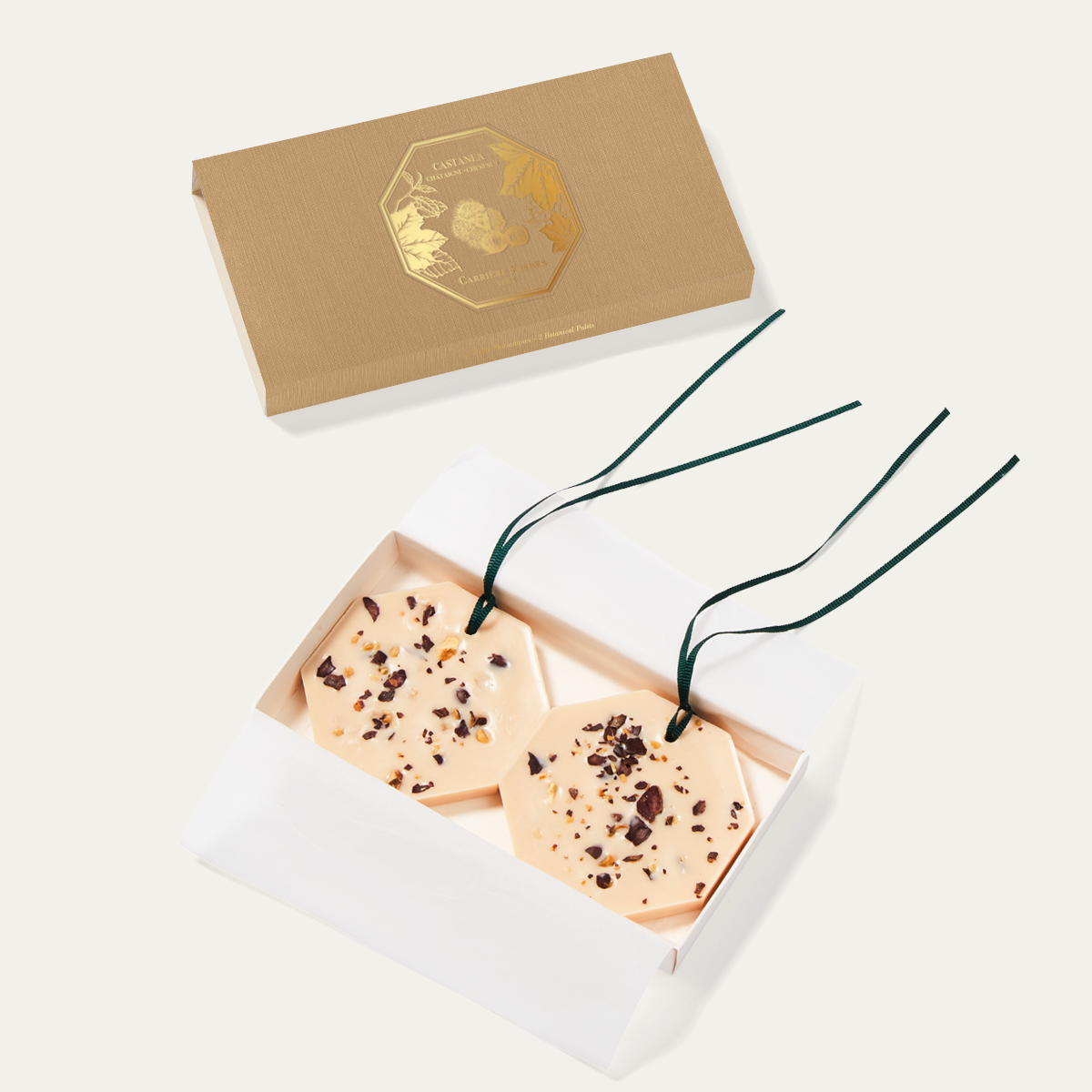 Chestnut Botanical Palet Carrière Frères