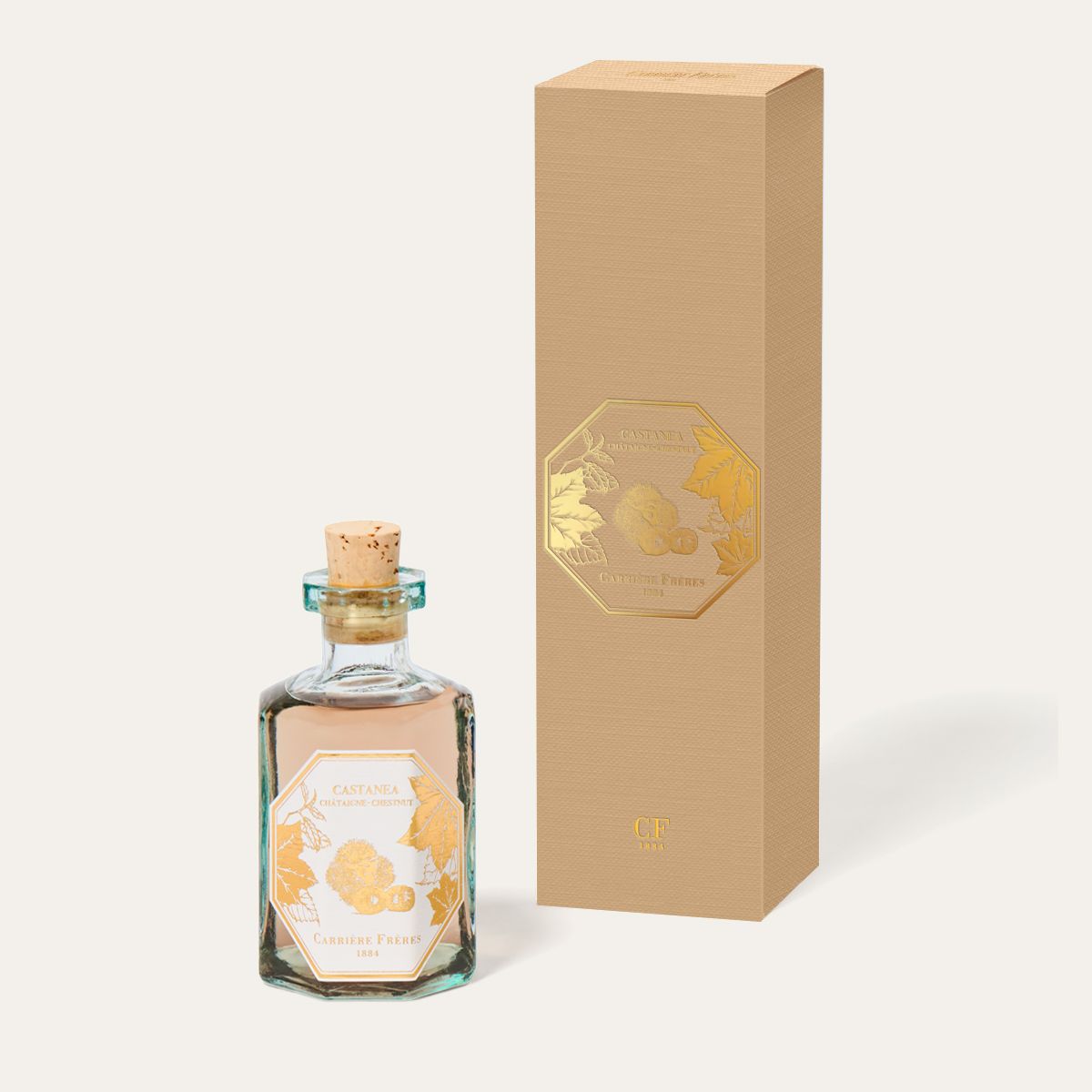 Chestnut Diffuser 6.8 Fl.oz Carrière Frères