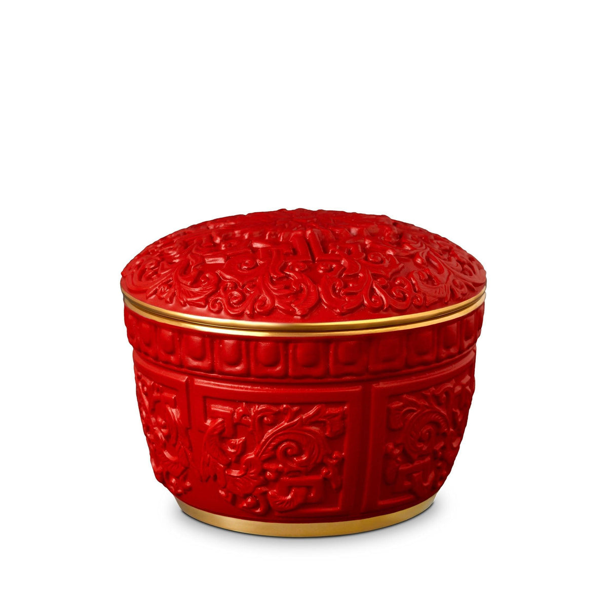 Cinnabar Candle by L'Objet