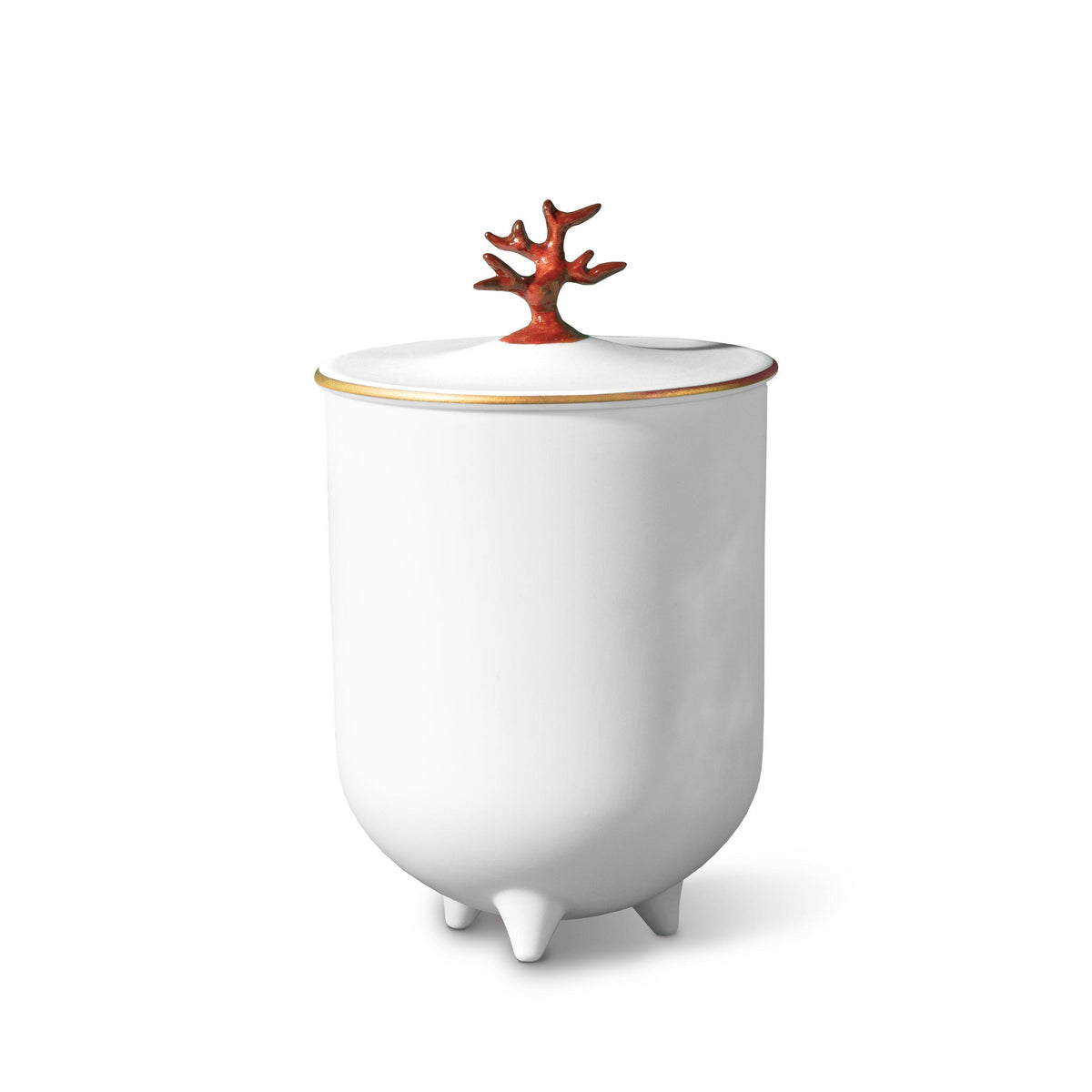 Coral Candle by L'Objet