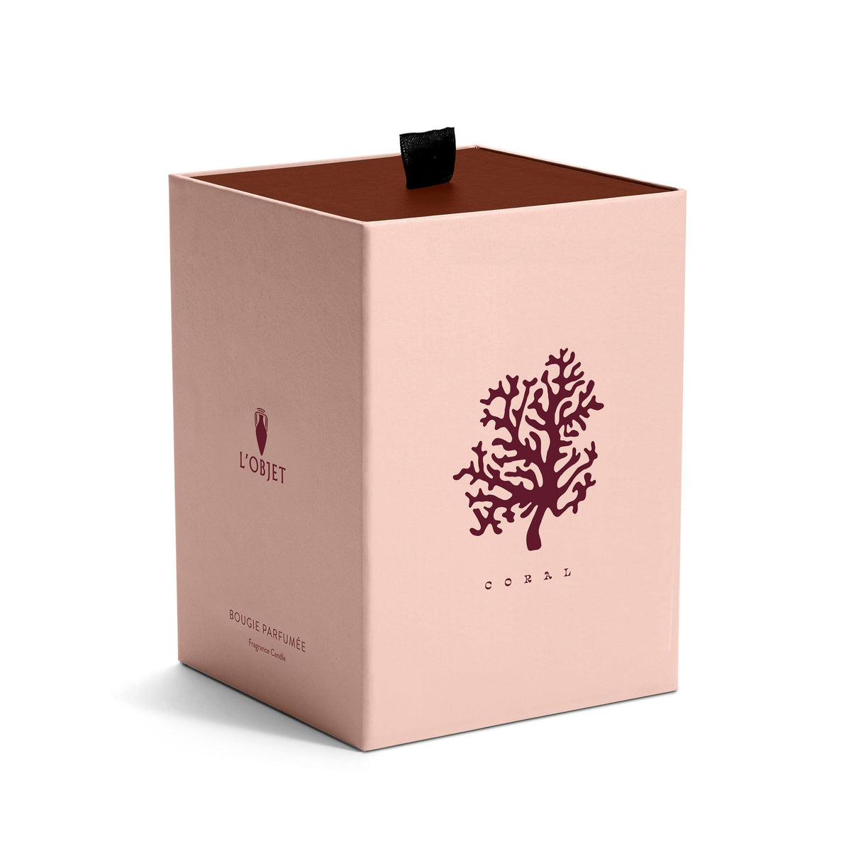 Coral Candle by L'Objet