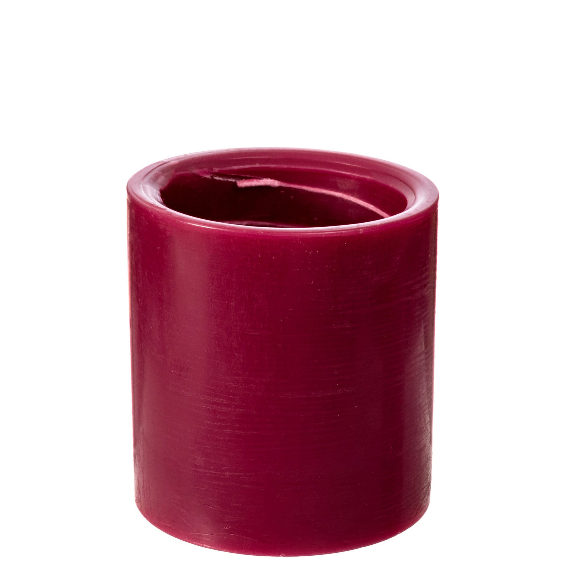 Cranberry Mango Spiral Light Candles