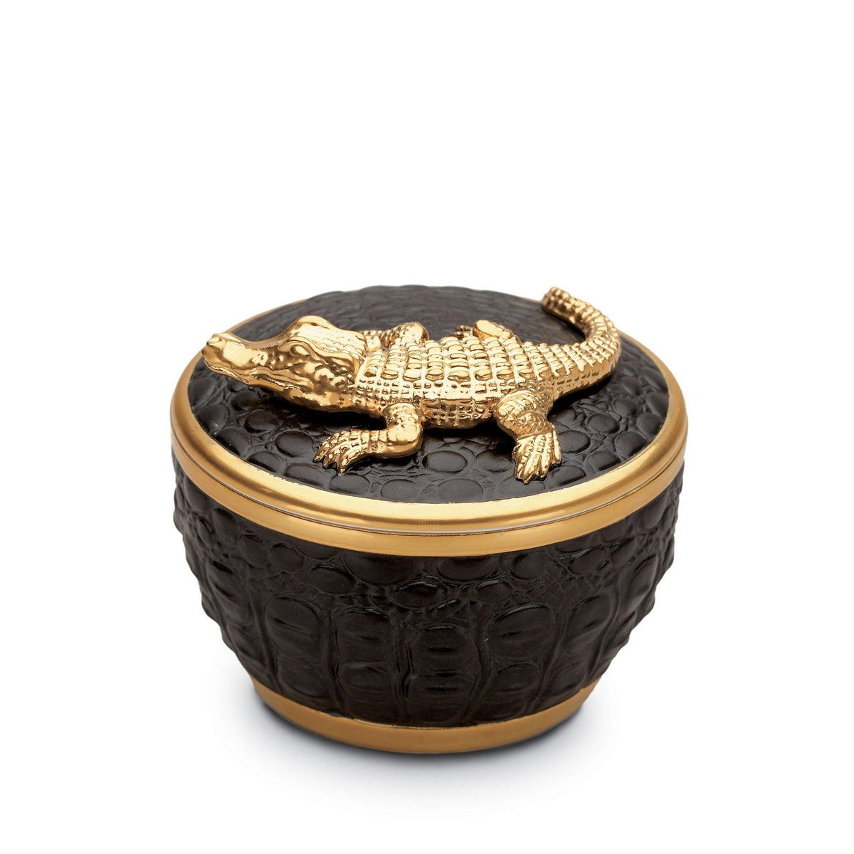 Crocodile Candle by L'Objet