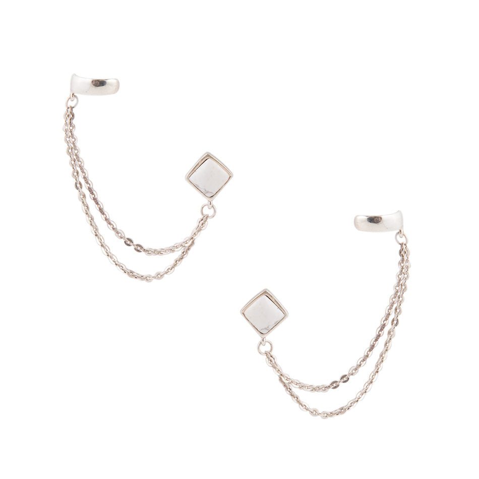 Cuffed Up Earring Barse Jewelry