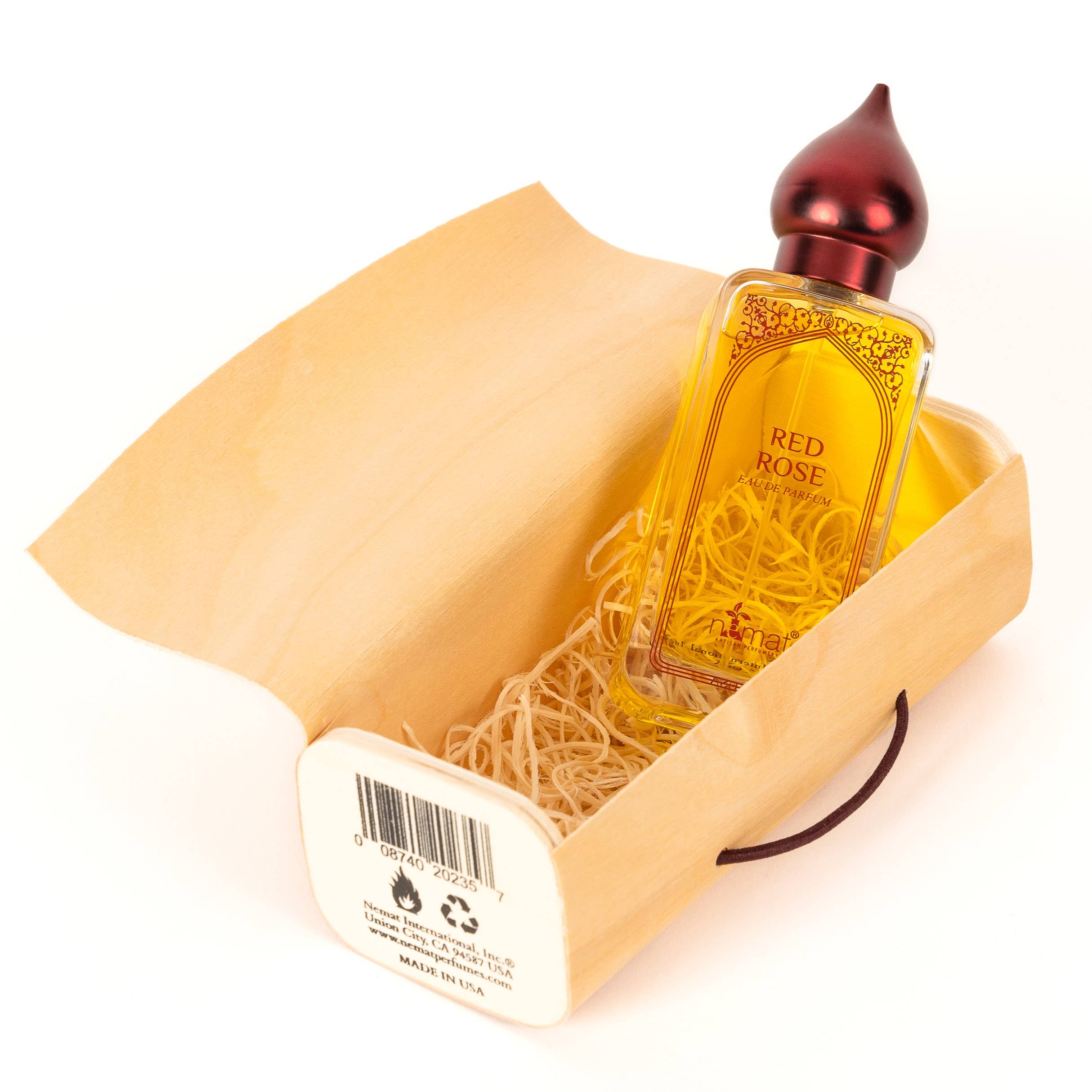 Nemat - 50ml Red Rose Eau de Parfum Nemat