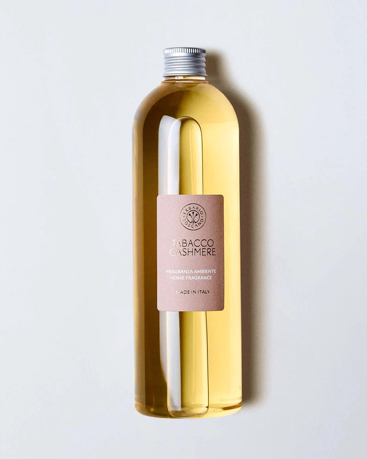 Erbario Toscano - Tabacco Cashmere Home Fragrance Refill