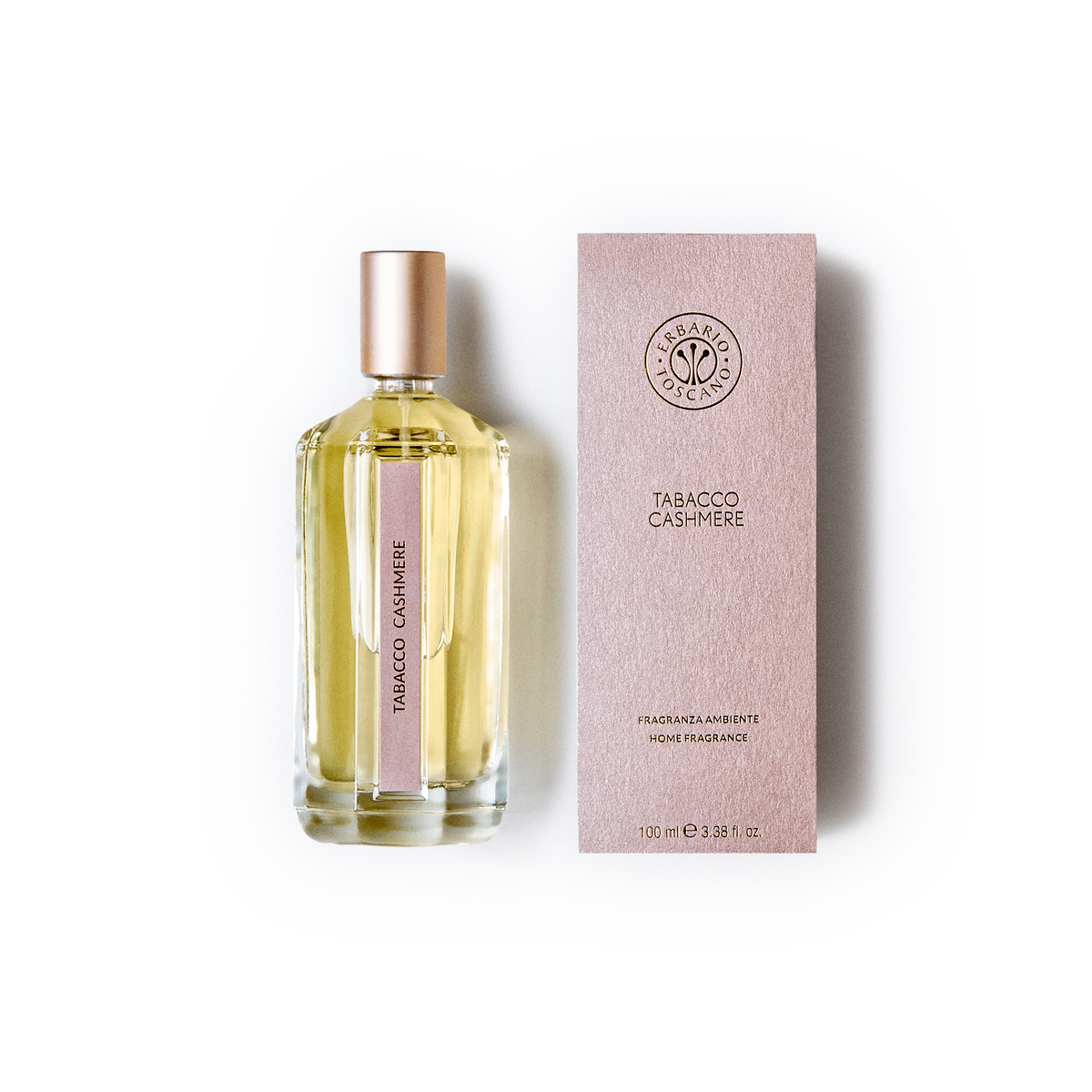 Erbario Toscano Tabacco Cashmere Room Spray