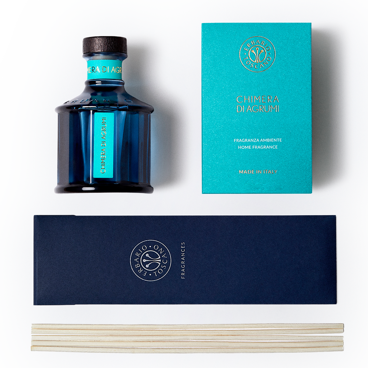 Erbario Toscano Chimera di Agrumi Home Fragrance Diffuser