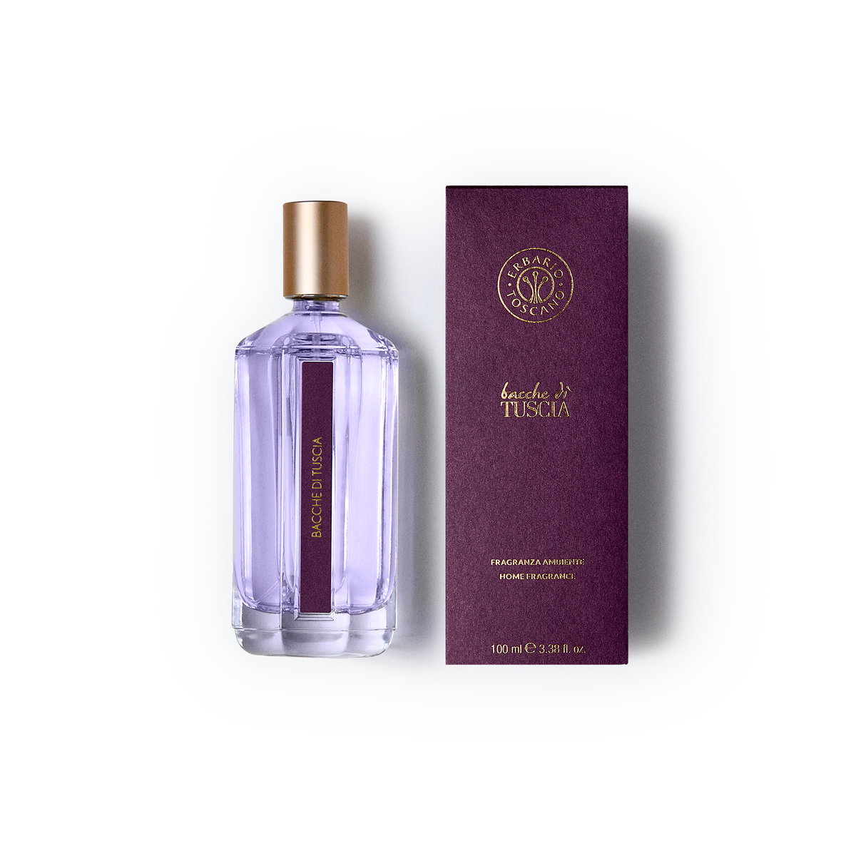 Erbario Toscano Bacche di Tuscia Room Spray