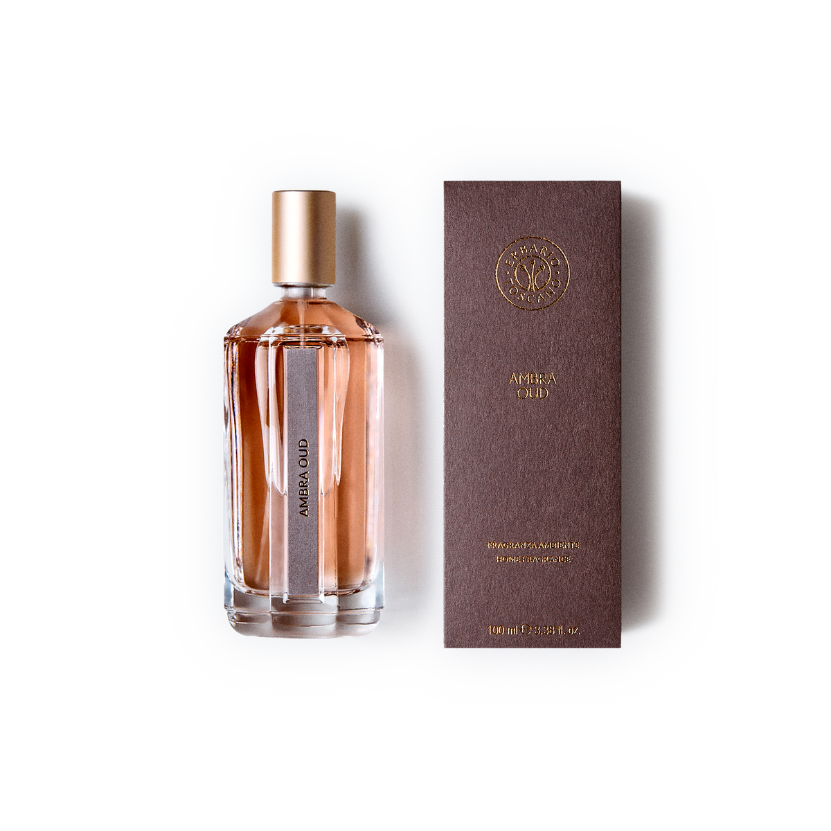 Erbario Toscano Ambra Oud Room Spray