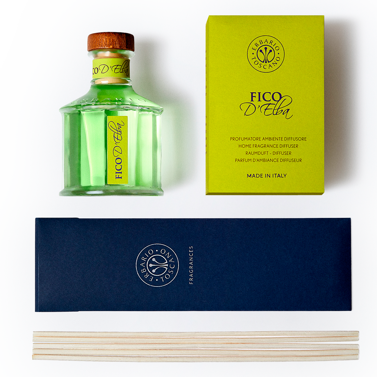 Erbario Toscano Fico d'Elba Home Fragrance Diffuser