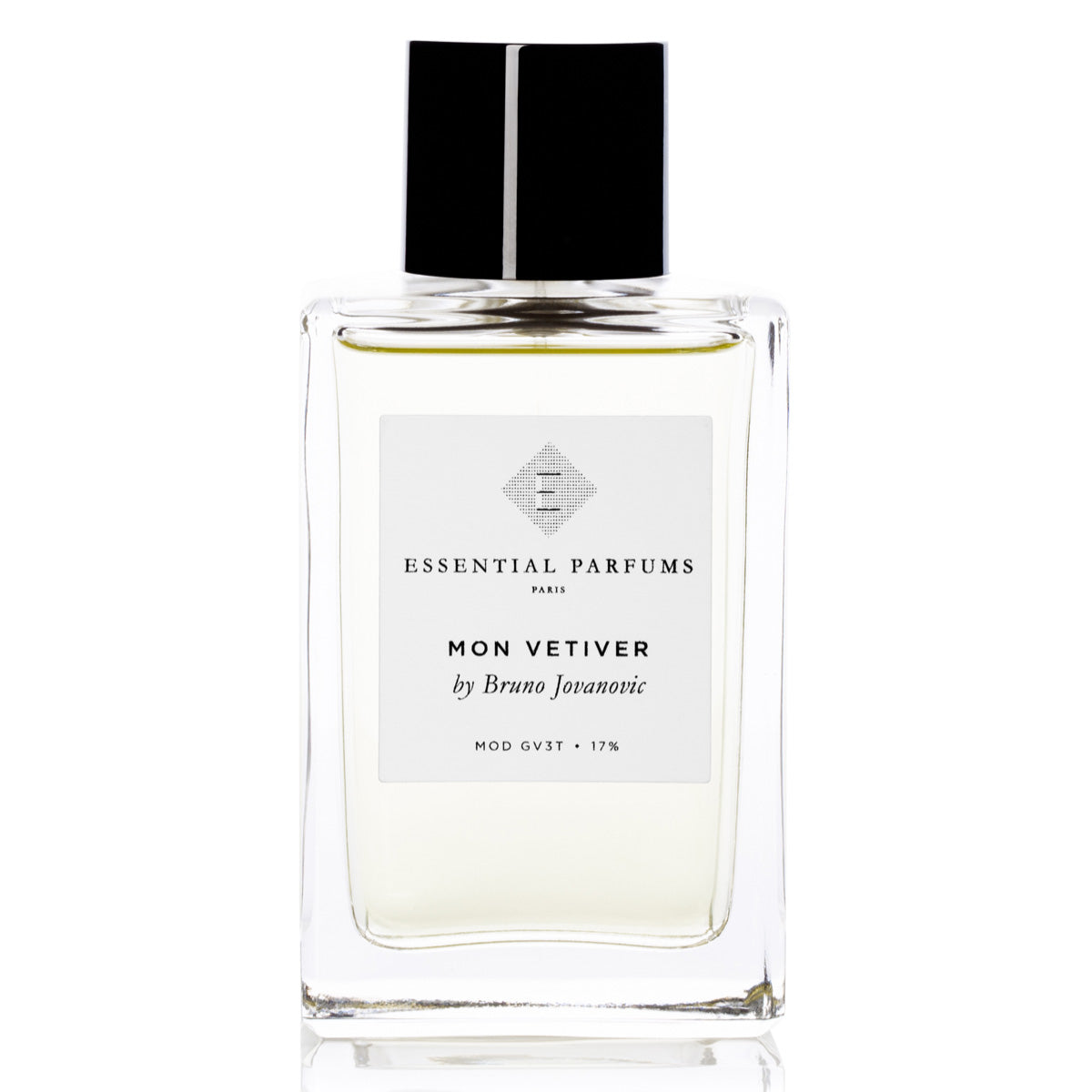 ESSENTIAL PARFUMS - MON VETIVER - Eau de Parfum 100 ML Essential Parfums