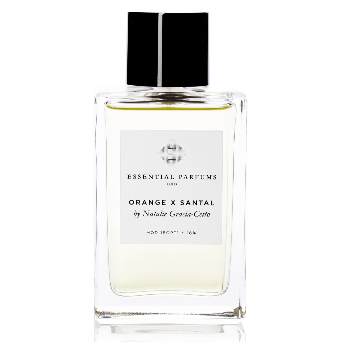 ESSENTIAL PARFUMS - ORANGE X SANTAL – EAU DE PARFUM SPRAY 100 ML Essential Parfums