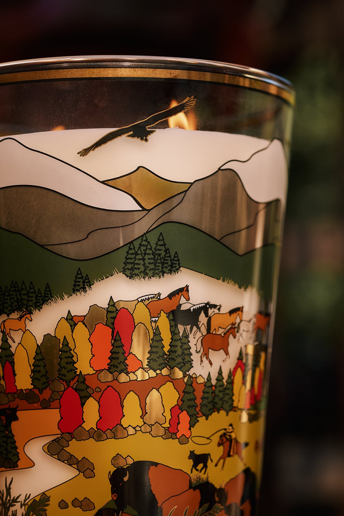 Baobab Collection Far West scented candle image 3