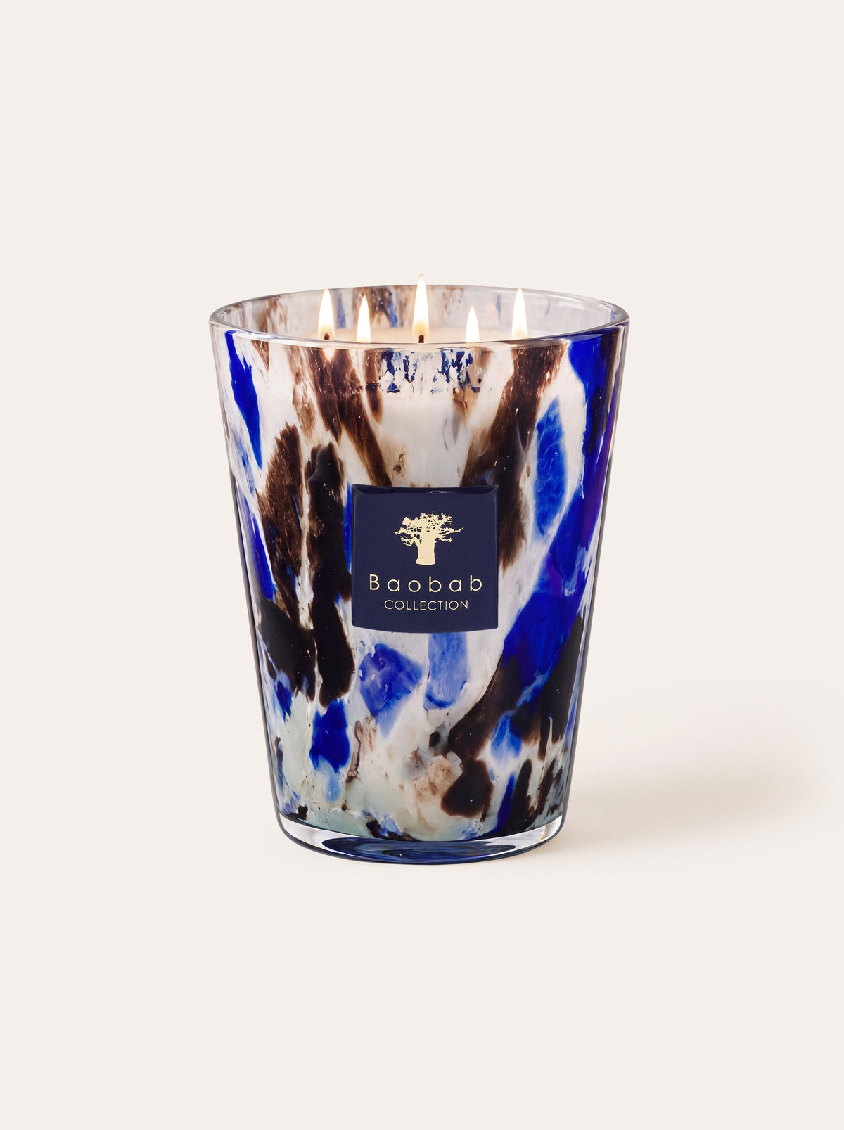Baobab Collection Halona Blue World scented candle image 1