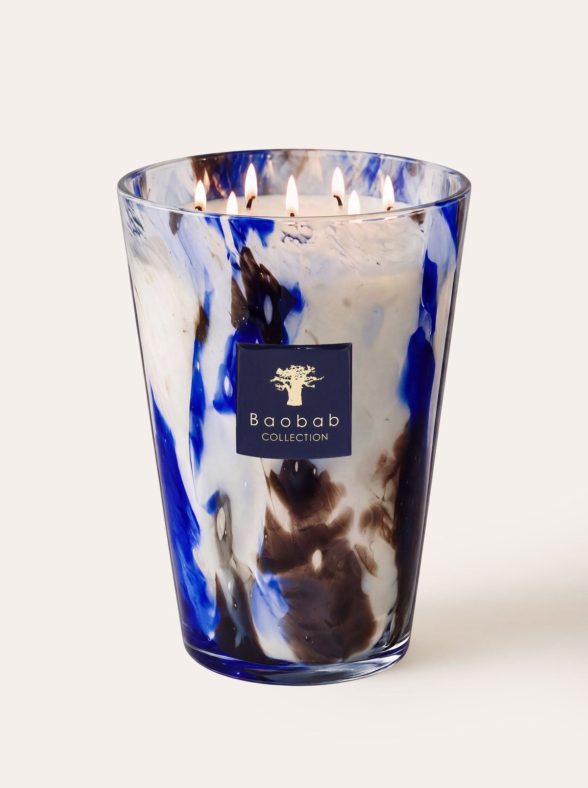 Baobab Collection Halona Blue World scented candle image 7
