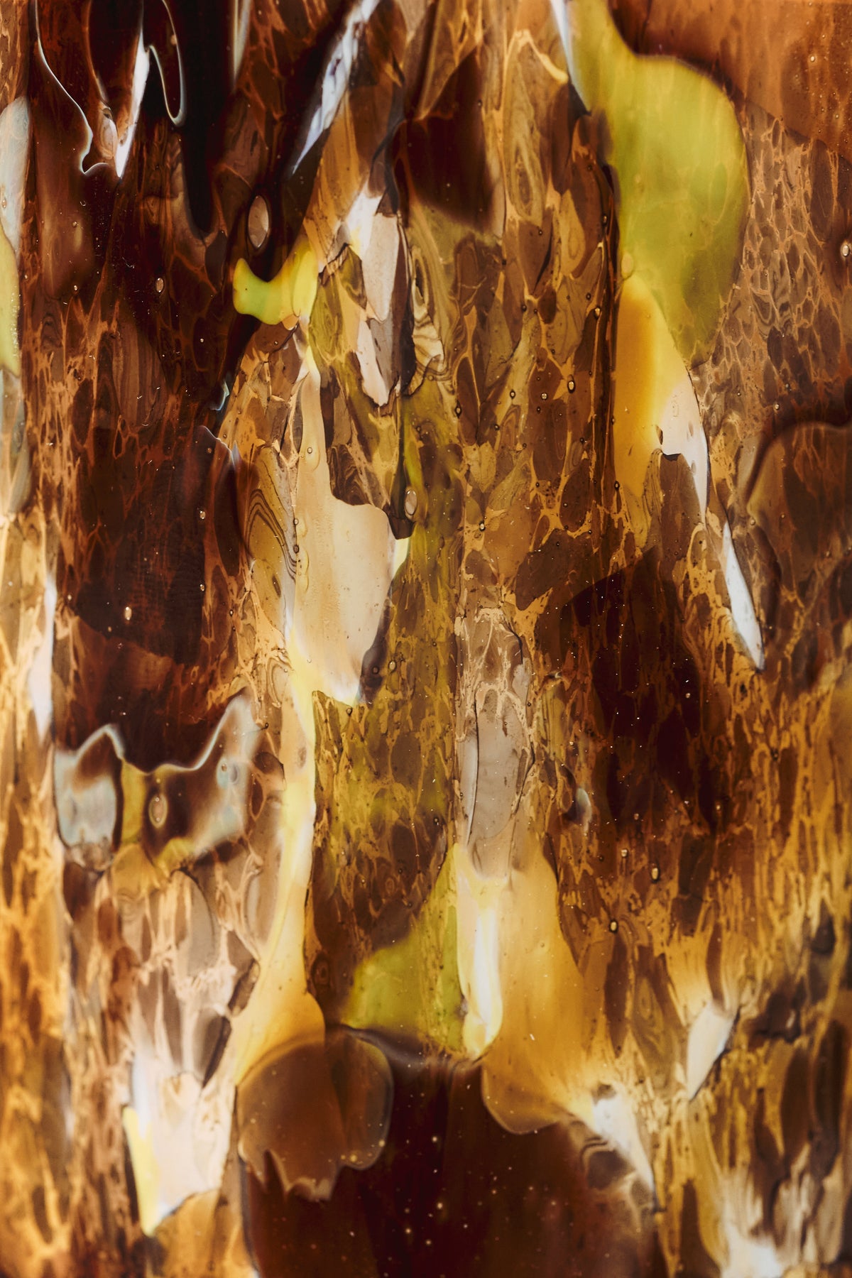 Baobab Collection Halona Yellow World scented candle image 4