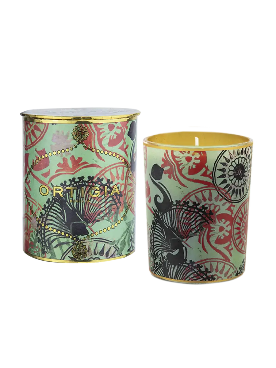 ORTIGIA Sicilia Candle - Tarvos Boutique
