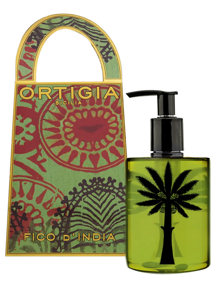 Ortigia Sicilia - Fico d'India Hand & Body Wash 300ml