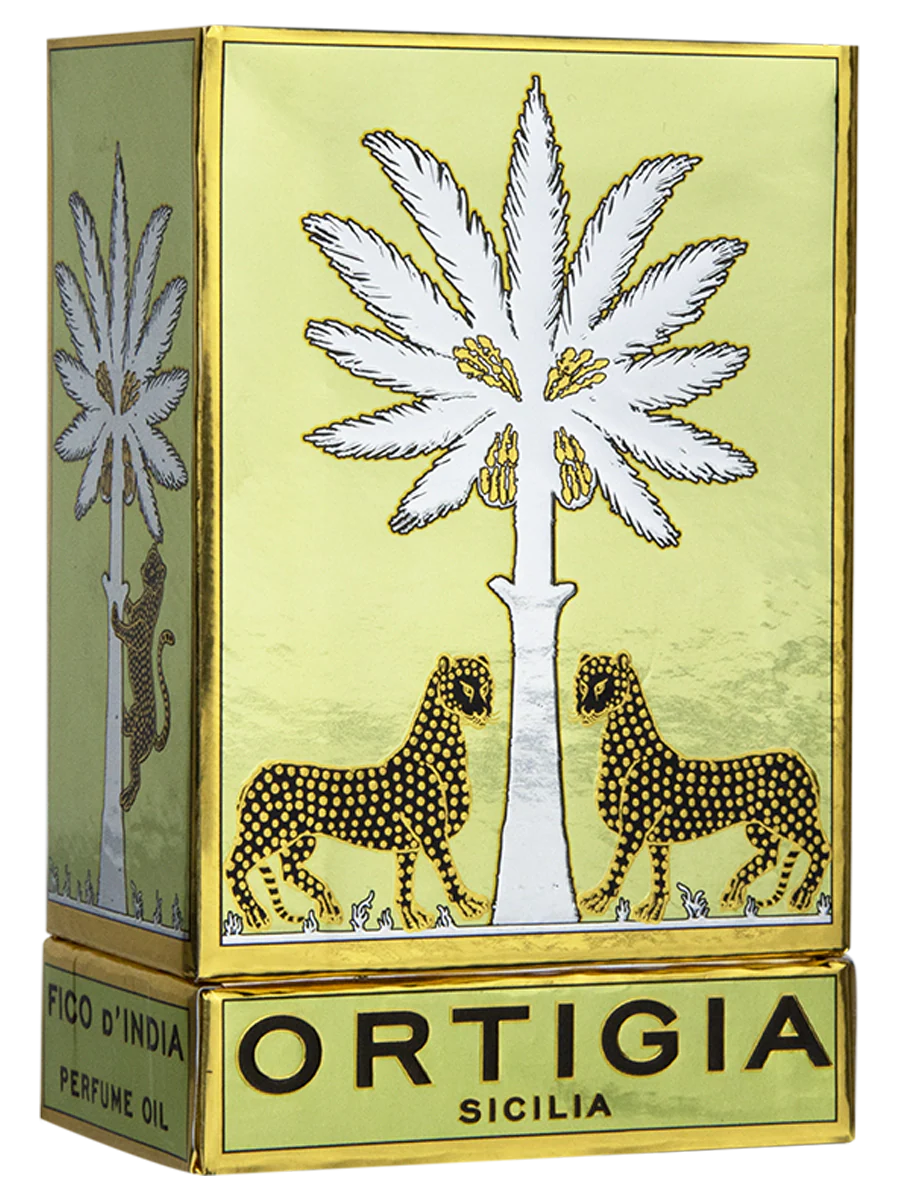 ORTIGIA Sicilia - FICO D'INDIA PERFUMED BODY OIL 100ML ORTIGIA Sicilia