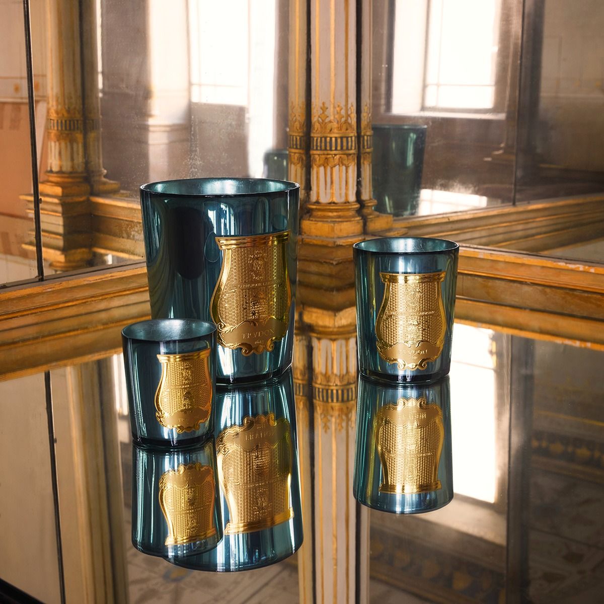 Trudon - Fir Candle - Christmas Tree