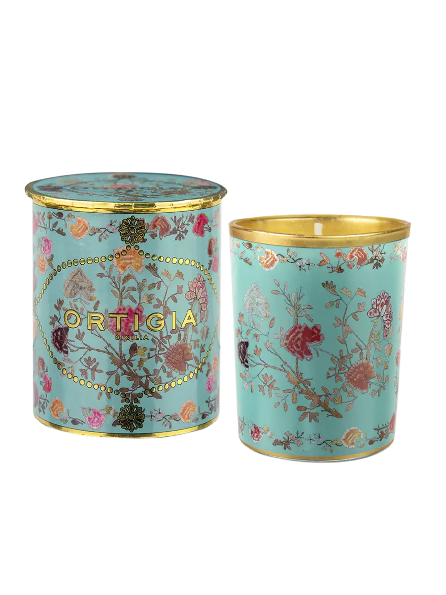 ORTIGIA Sicilia Candle - Tarvos Boutique