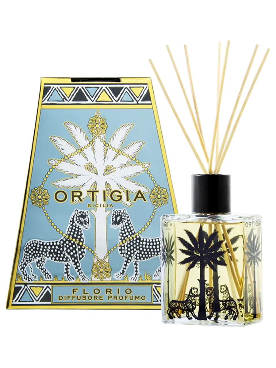 ORTIGIA Sicilia Diffuser - Tarvos Boutique
