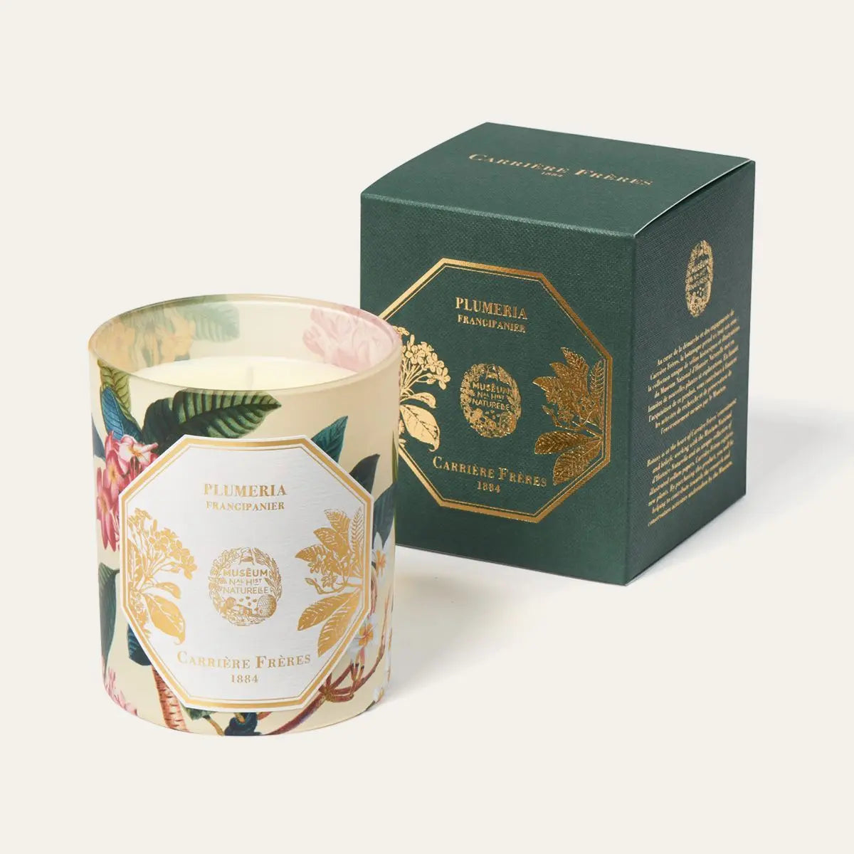 Carrière Frères - Frangipani Candle 6.5 oz
