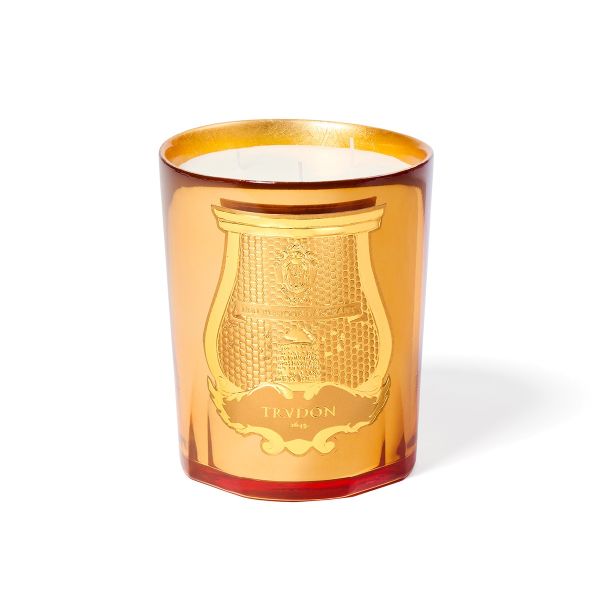 Trudon - Galerie des Flammes Candle - Woody Smoky