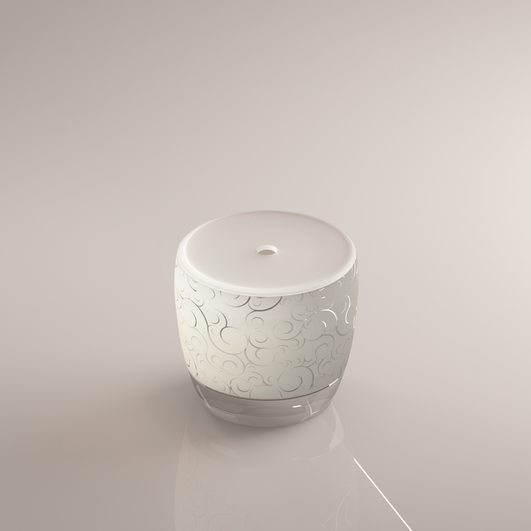 Gardenia Tropézienne Reed Diffuser