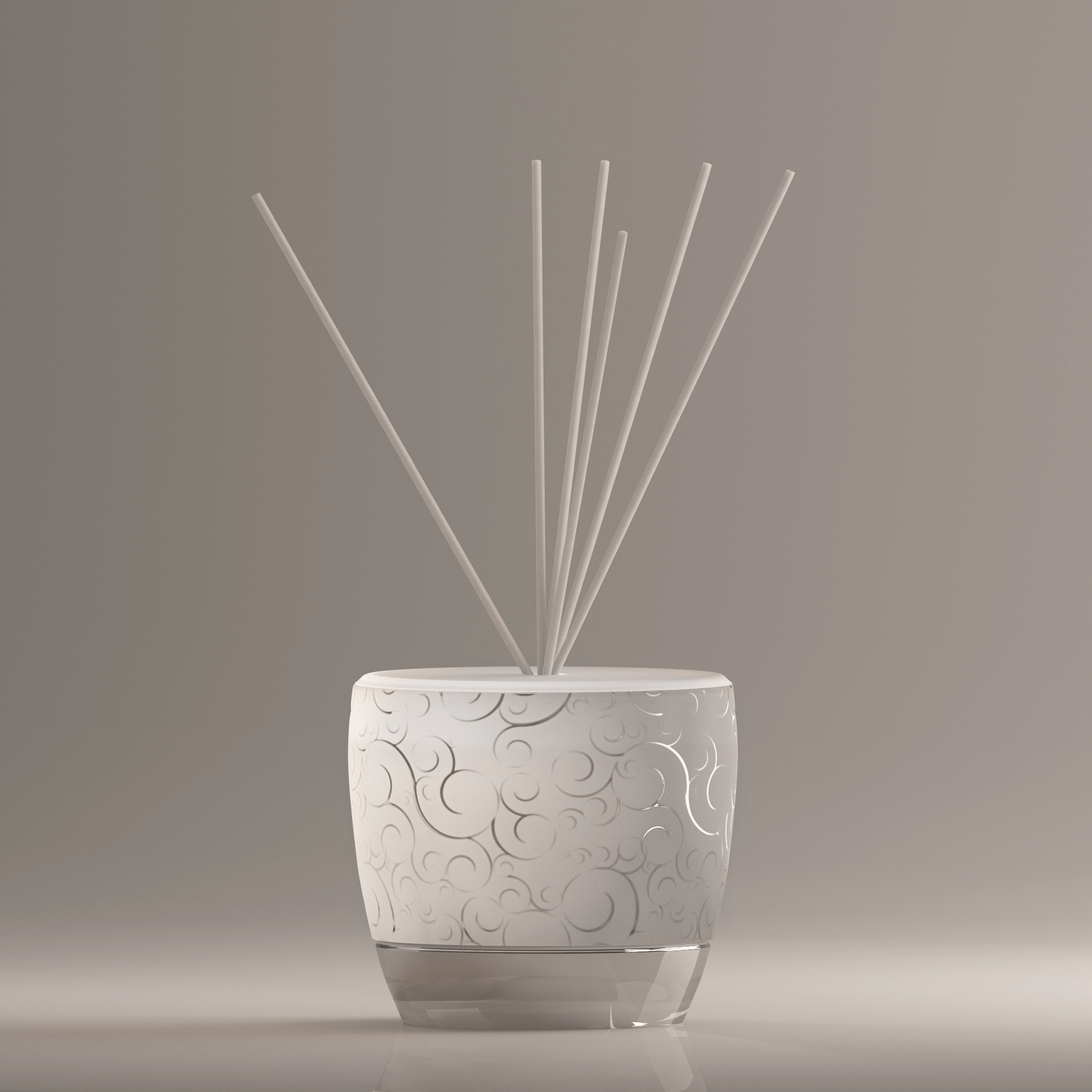 Gardenia Tropézienne Reed Diffuser