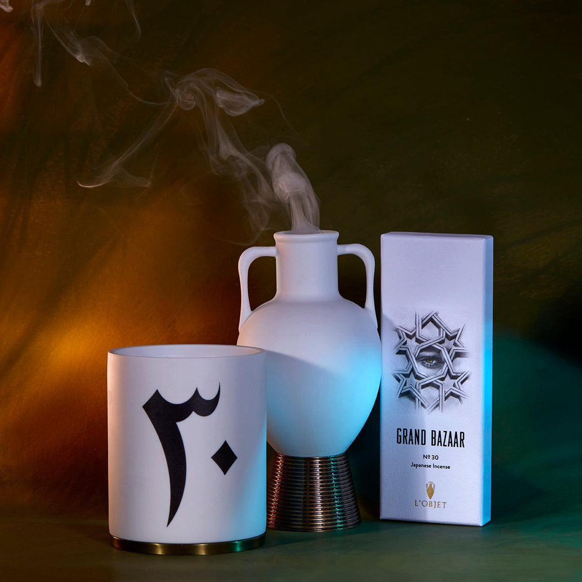 Grand Bazaar No. 30 Incense by L'Objet