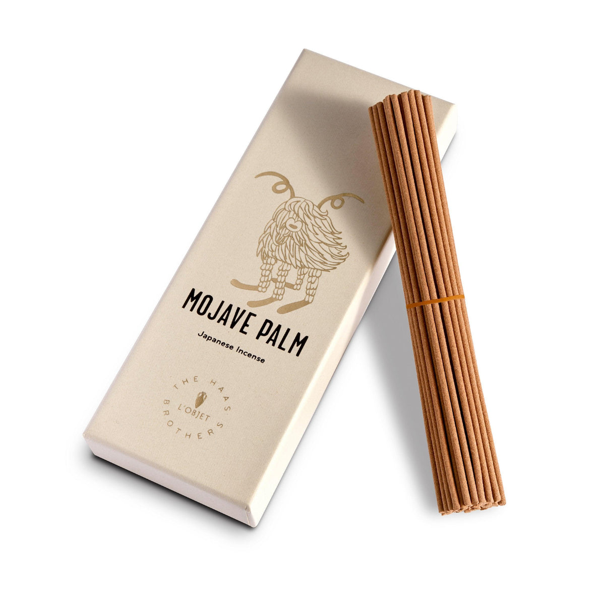 Haas Mojave Palm Incense by L'Objet