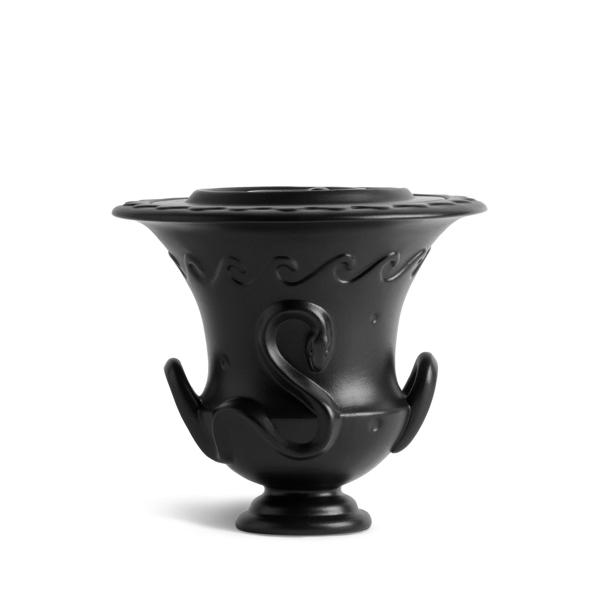 Pantheon Hydra Veti-Vert 3-Wick Candle – Black by L'Objet