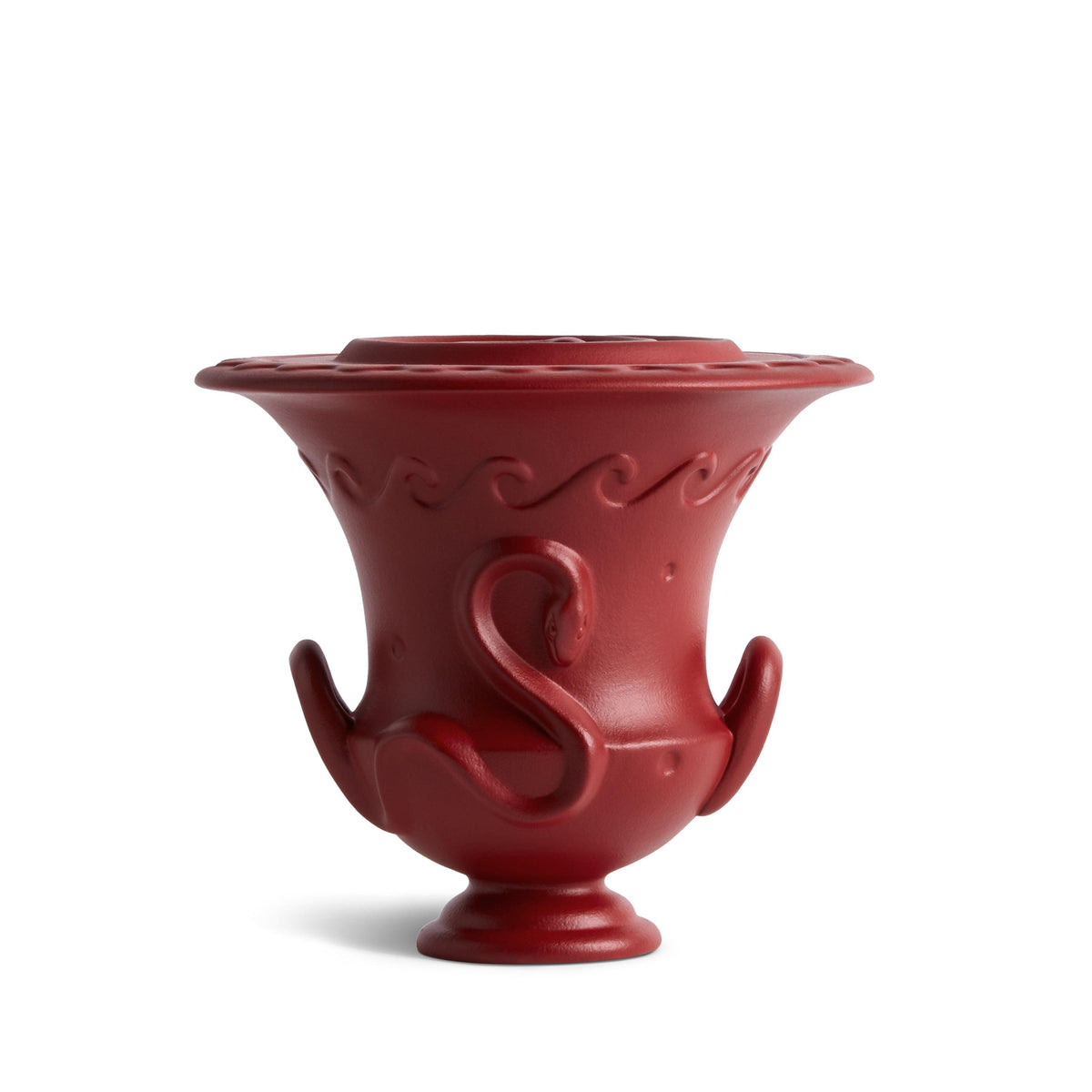 Pantheon Hydra Veti-Vert 3-Wick Candle – Terracotta by L'Objet