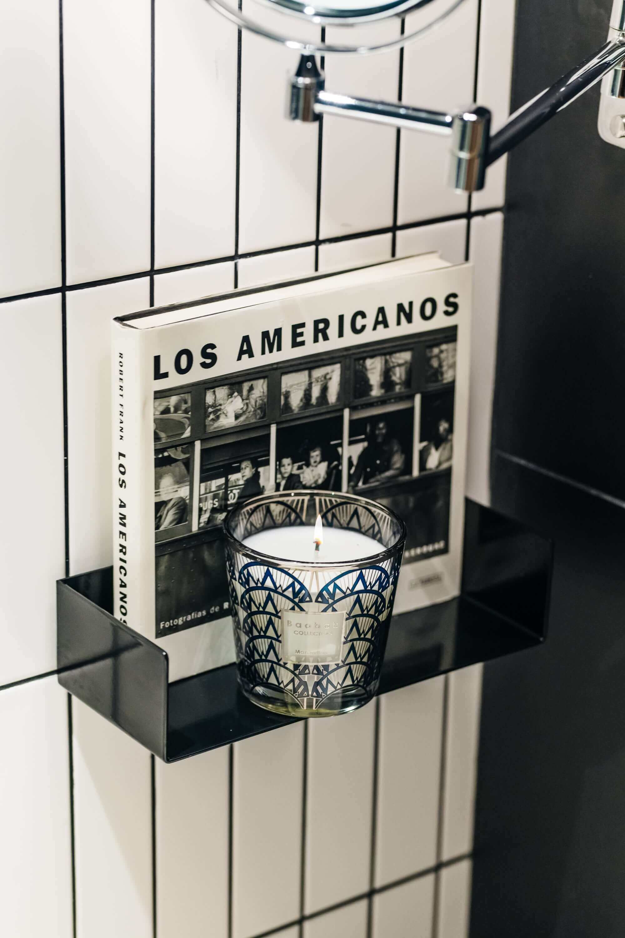 Baobab Collection - Candle My First Baobab Manhattan - Pine Tree-Lily of The Valley-Musk - MAX08 - Coastous