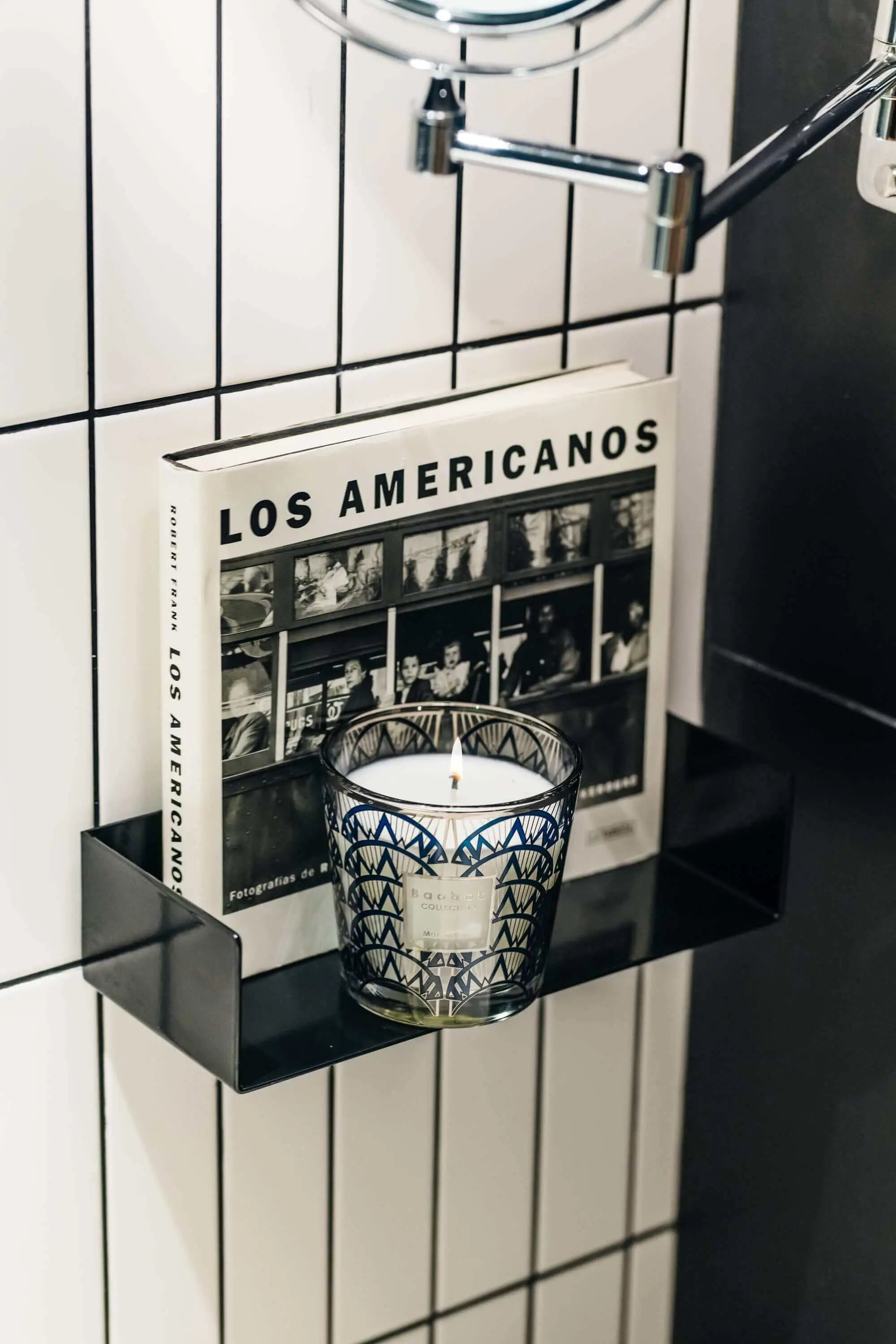 Candle My First Baobab Manhattan Coastous