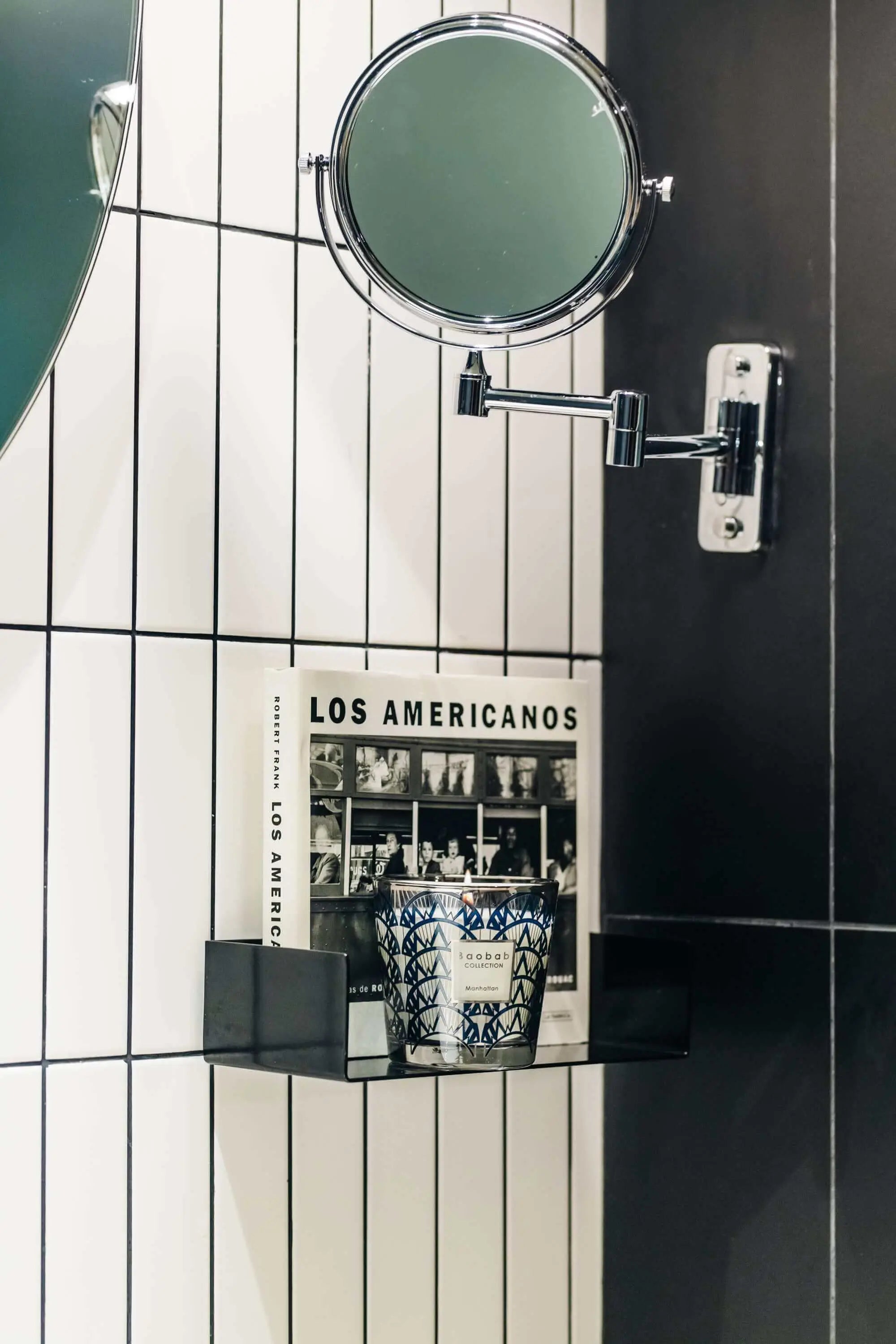 Candle My First Baobab Manhattan Coastous