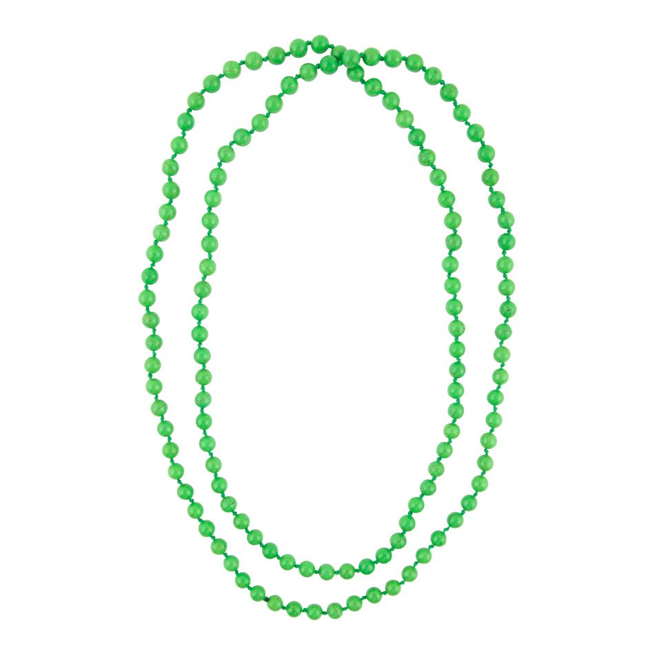 Immeasurable Green Magnesite Wrap Necklace Barse Jewelry