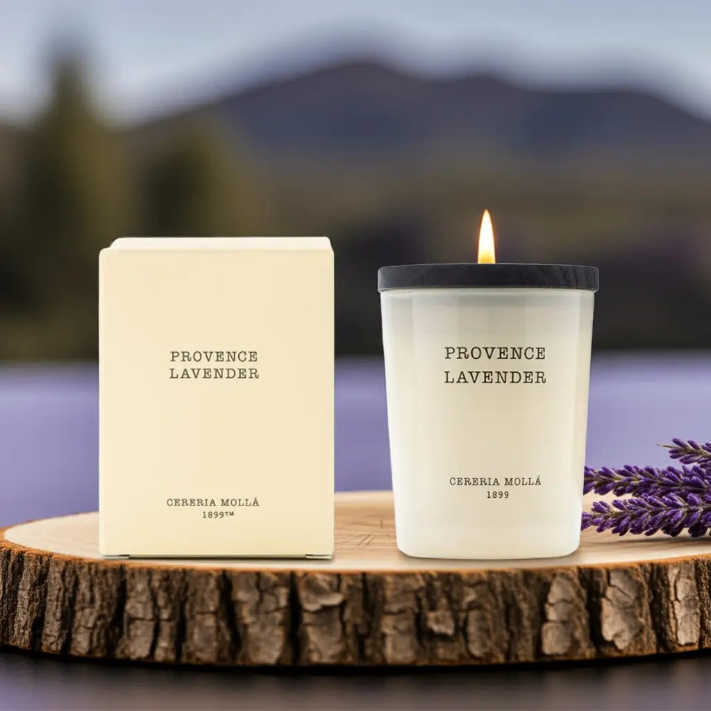 Premium Mini Candle - 2.6 oz / 75 g Coastous