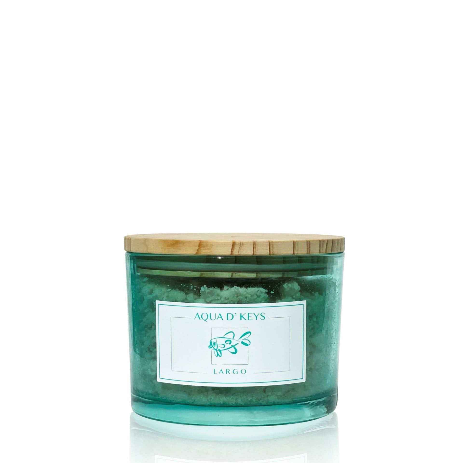 Largo Bath Salts AQUA D' KEYS